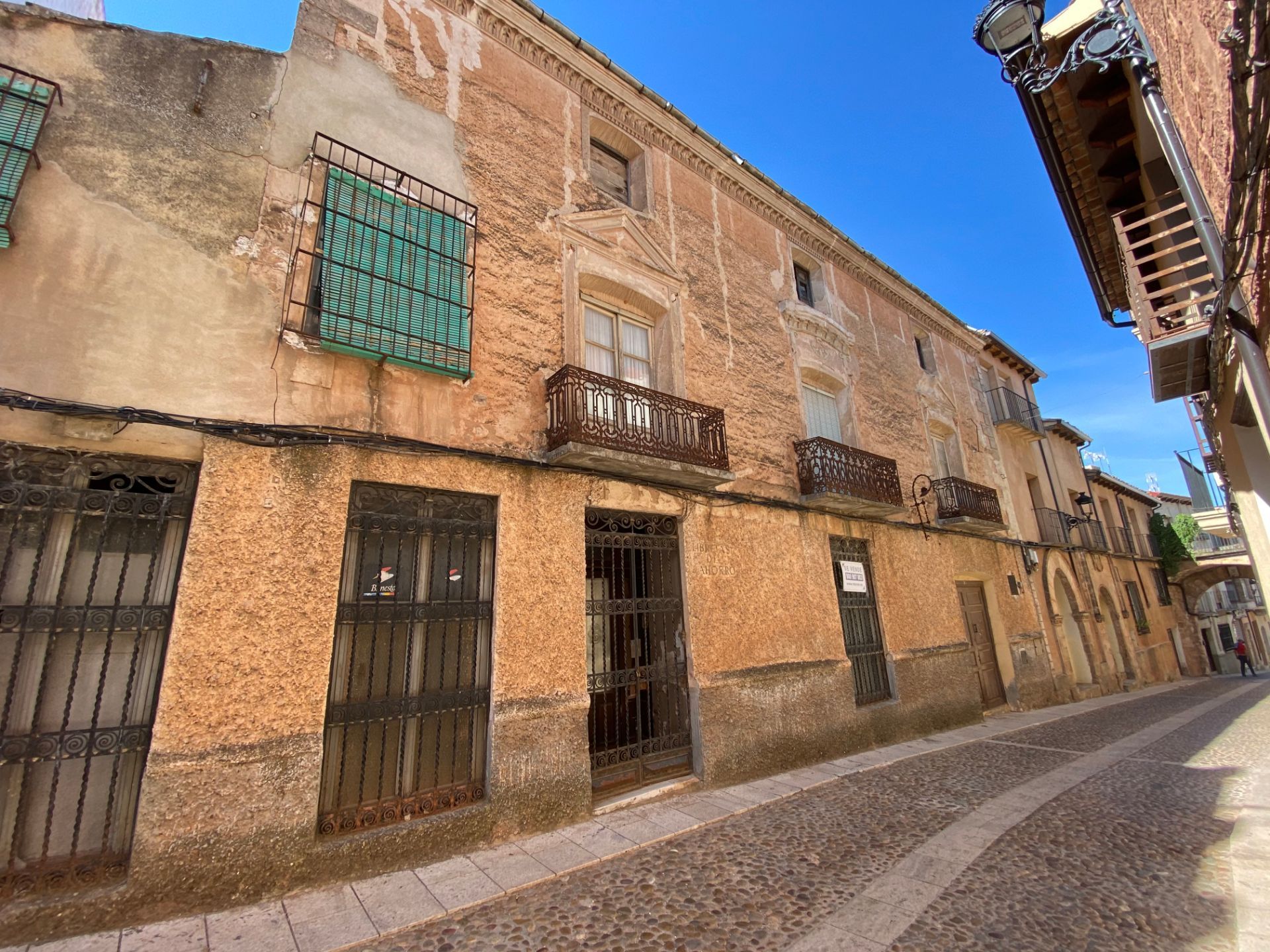 Casa de pueblo en Alcaraz, venta