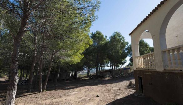 Country Houses For Sale In Altea