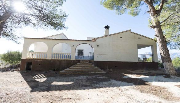 Country Houses For Sale In Altea