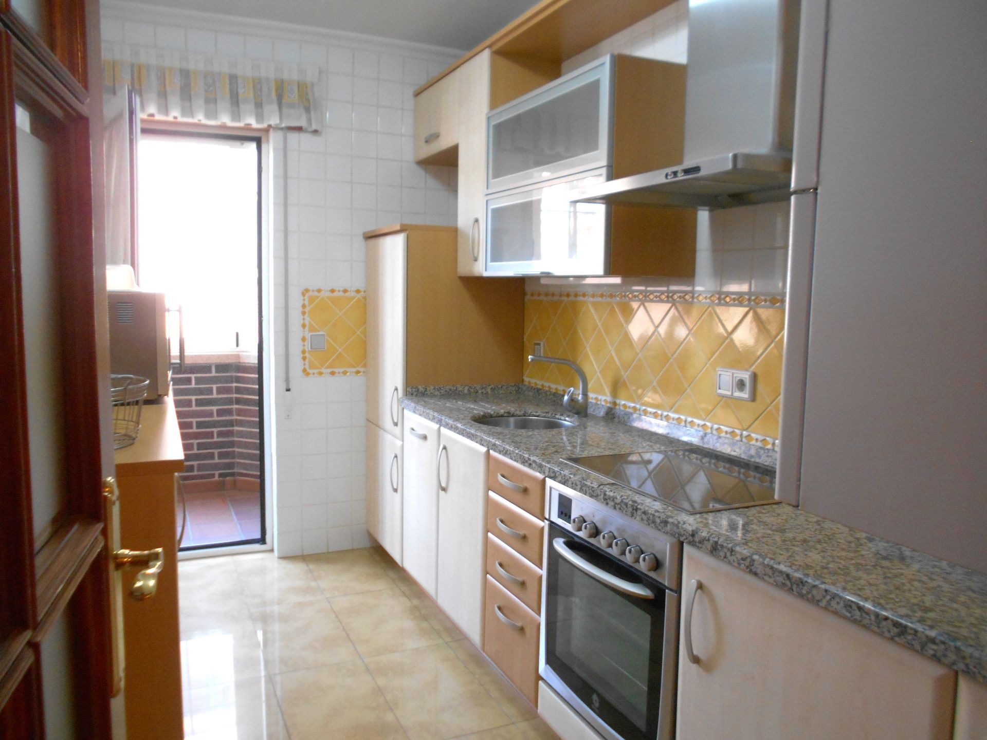 Piso en Ávila, Centro San Roque, venta