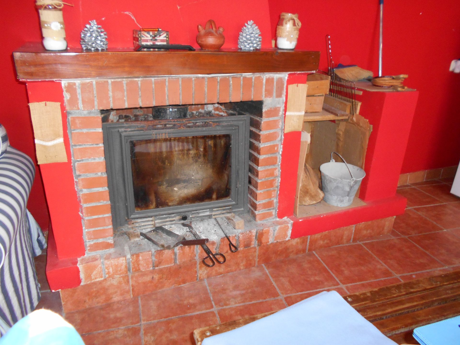 Casa de pueblo en Tolbaños, venta
