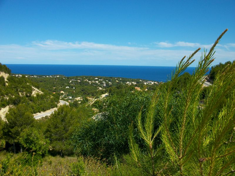 Parcela en Benissa, Pedramala, venta