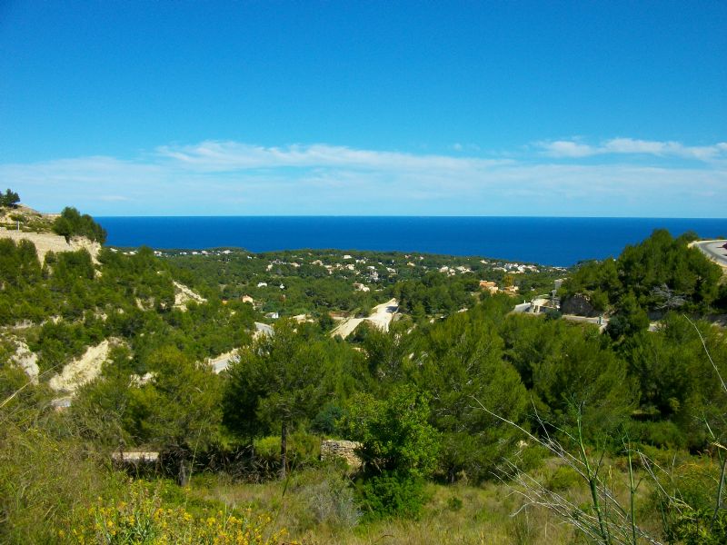 Parcela en Benissa, Pedramala, venta