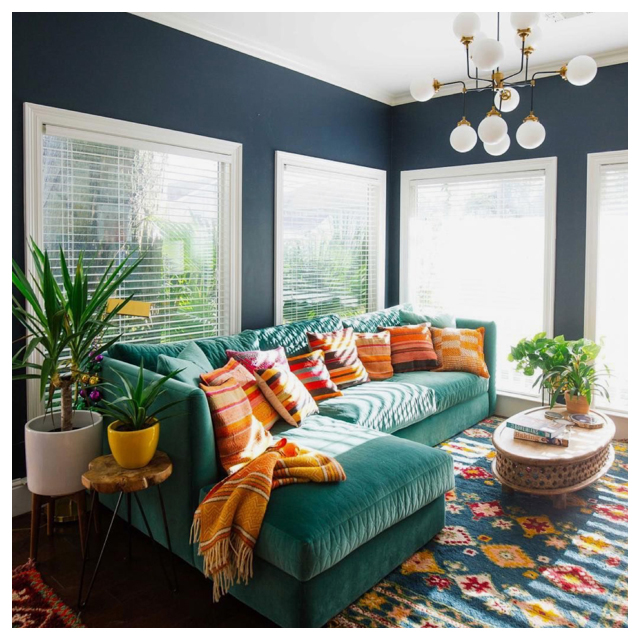ESTILO BOHEMIO