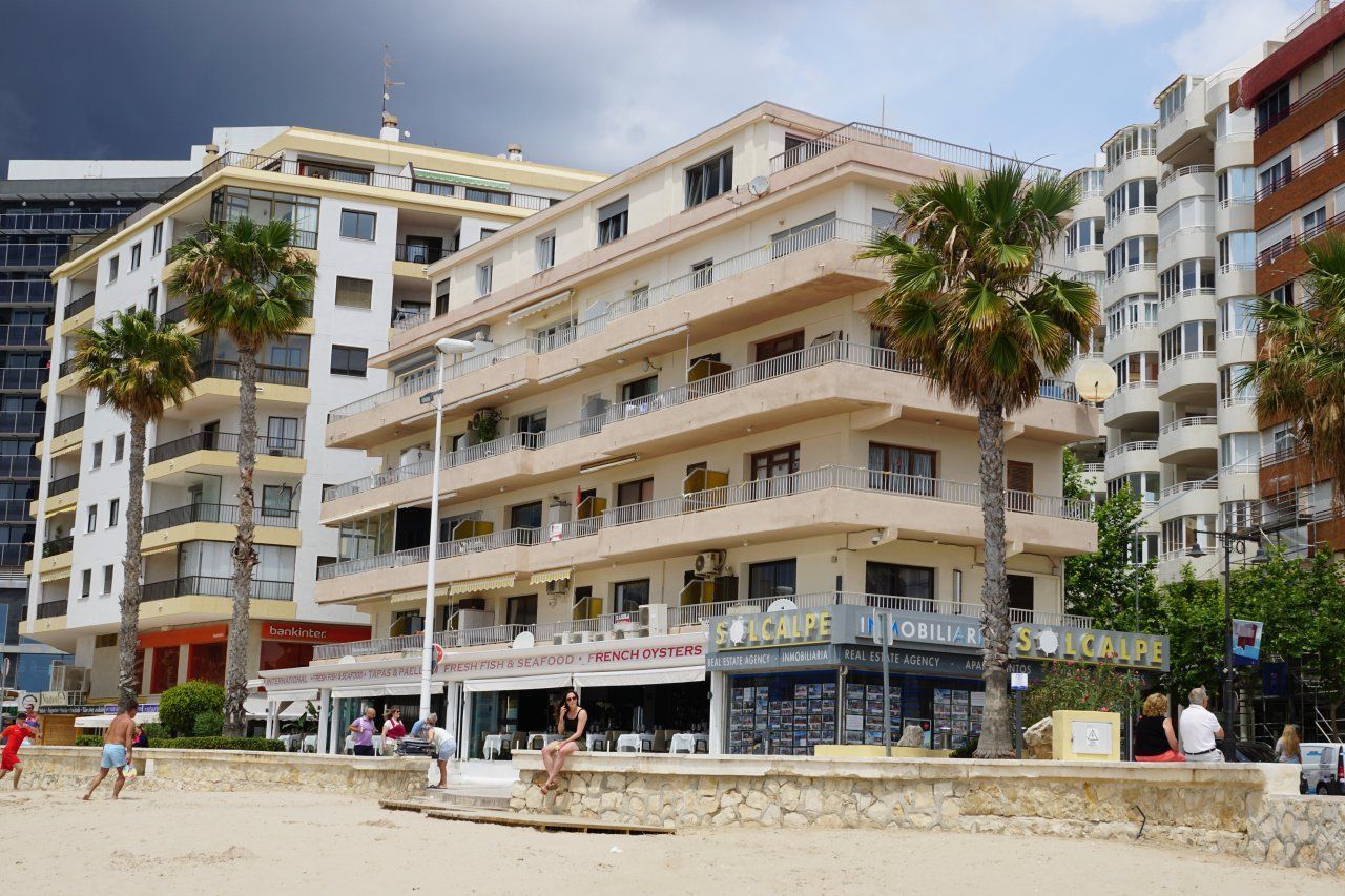 Apartment in Calpe / Calp, for sale