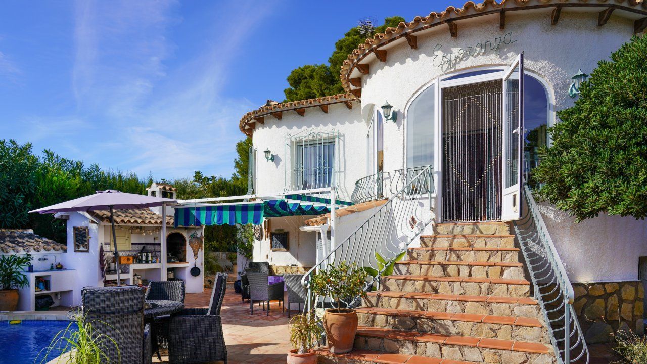 Casa / Chalet en Calpe / Calp, Ortenbach, venta