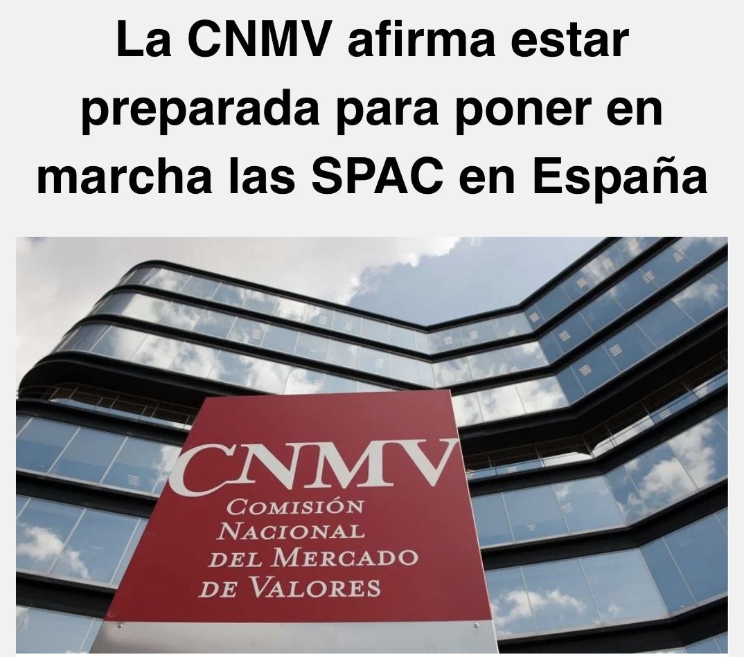 LAS SPAC (Special Purpose Acquisition Company)