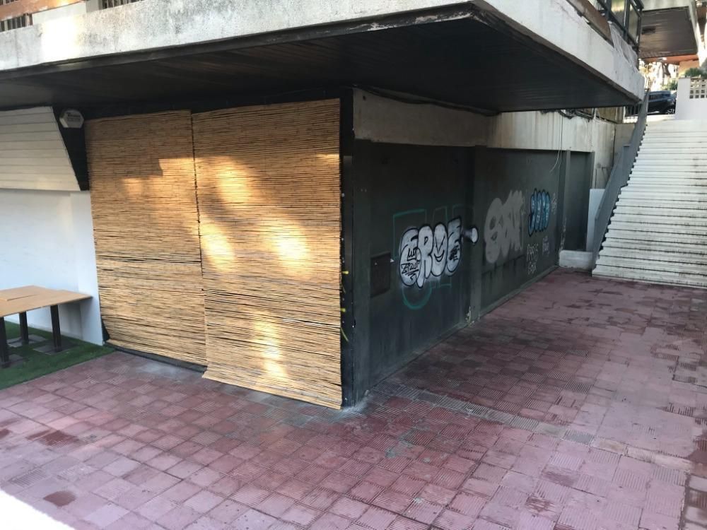 Affärslokal i Salou, Fuente Luminosa, till salu