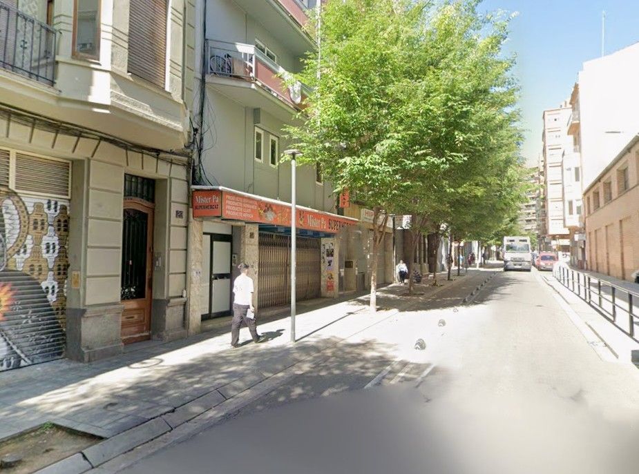 Liikehuoneisto sijainti Lleida, vuokraus