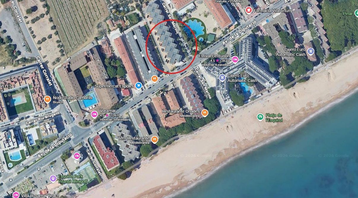Lejlighed i Cambrils, salg