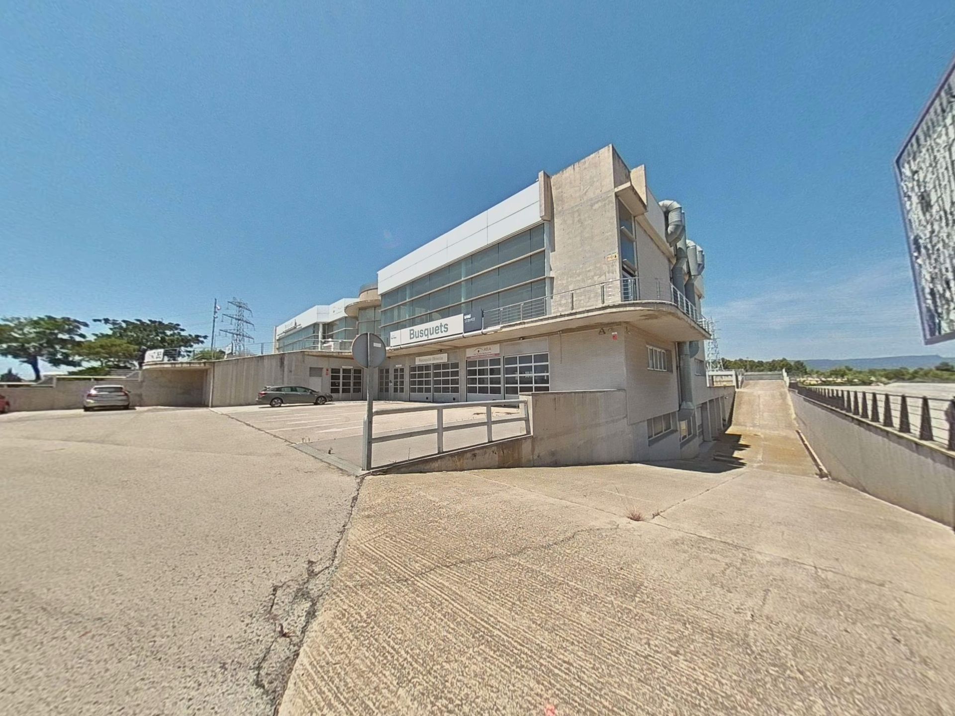 Gebäude in Tarragona, Les Gavarres, miete