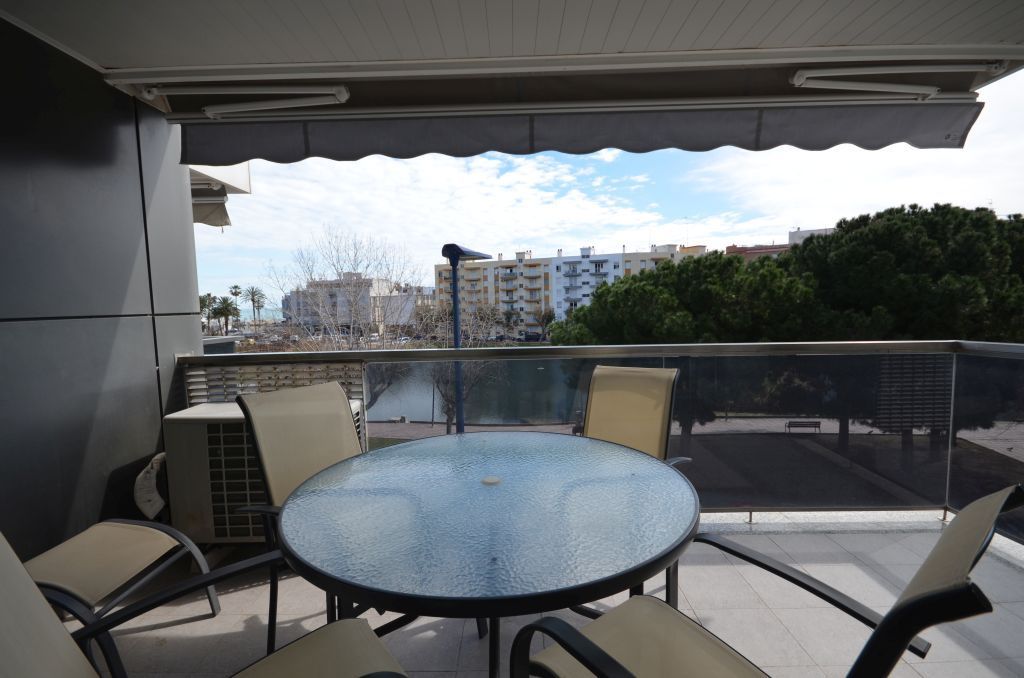 Apartamento em Peníscola/Peñíscola, LLANDELLS - LAGO, aluguel por temporada