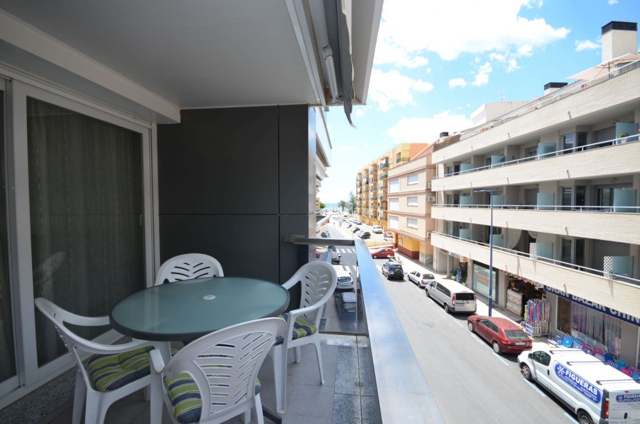 Grand Appartement à Peníscola/Peñíscola, LLANDELLS - LAGO, location de vacances