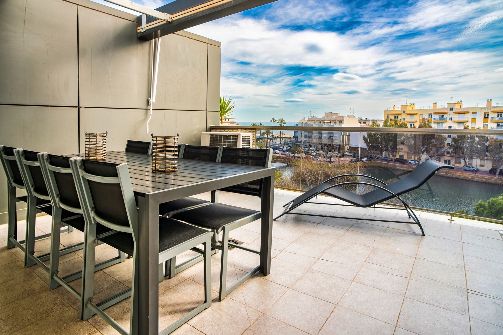 Apartamento em Peníscola/Peñíscola, LLANDELLS - LAGO, aluguel por temporada