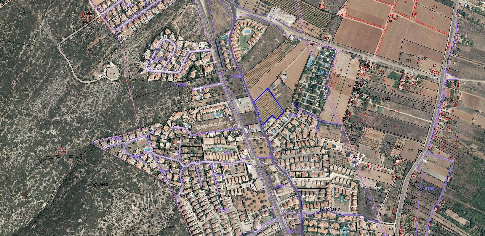 Terreno edificabili in Peníscola/Peñíscola, PROALMAR CMÍ CERVERA, vendita