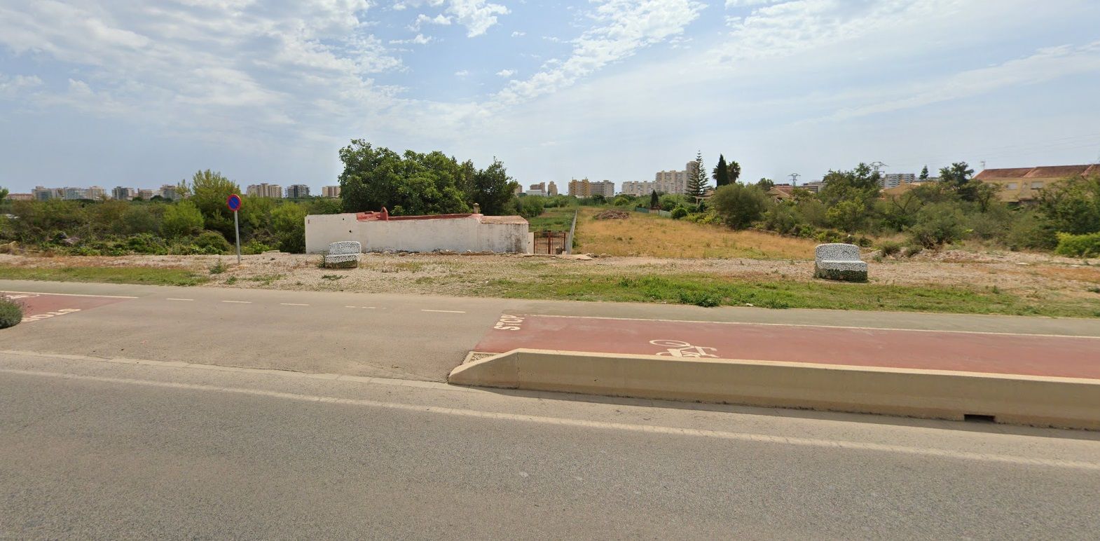 Lote em Peníscola/Peñíscola, CARRETERA VIEJA, venda