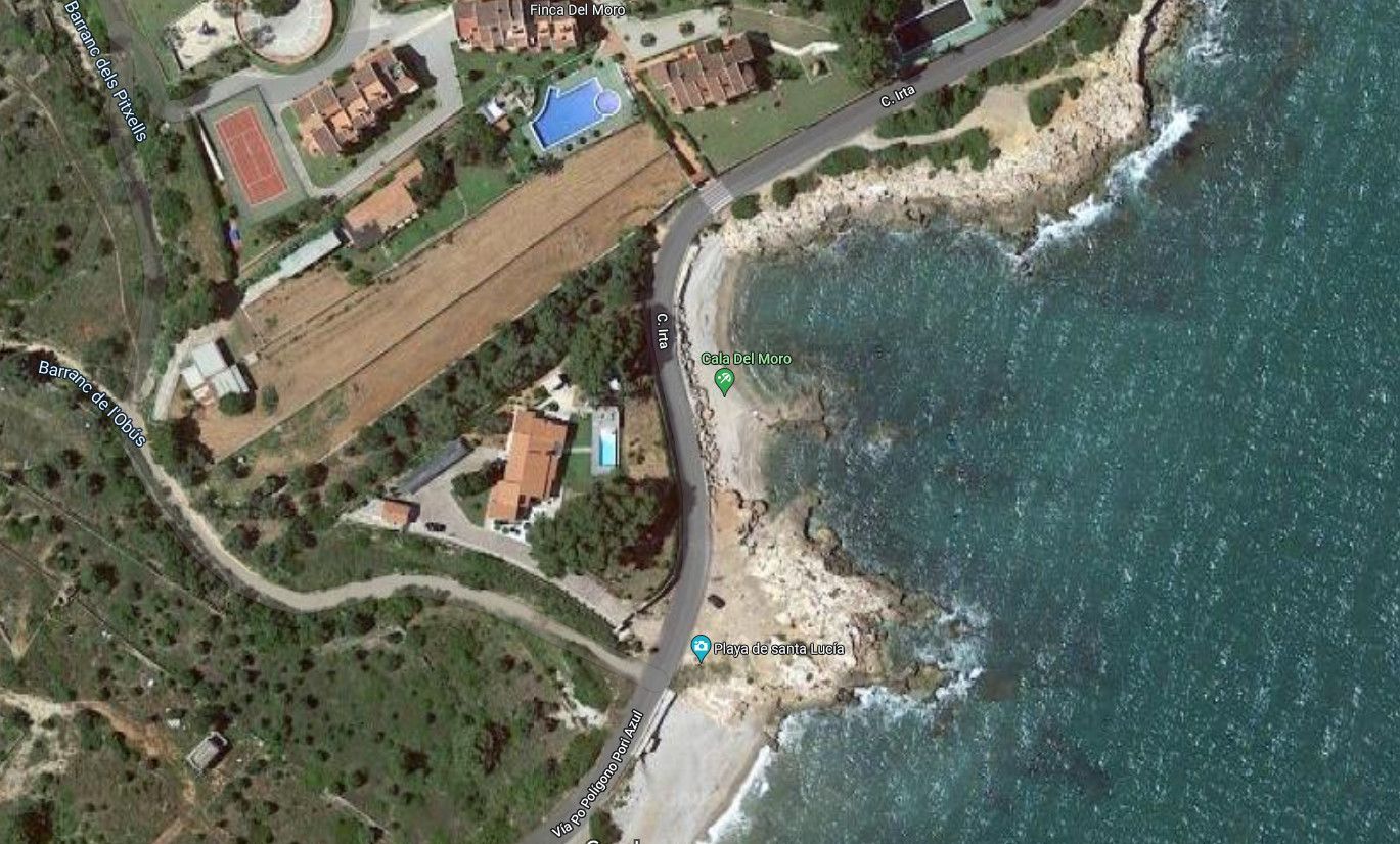 Lote em Peníscola/Peñíscola, ZONA SUR, venda