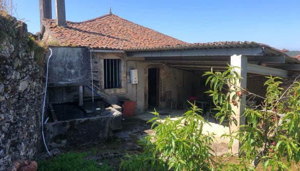 Casa de pueblo en Vila de Cruces, FONTAO, venta
