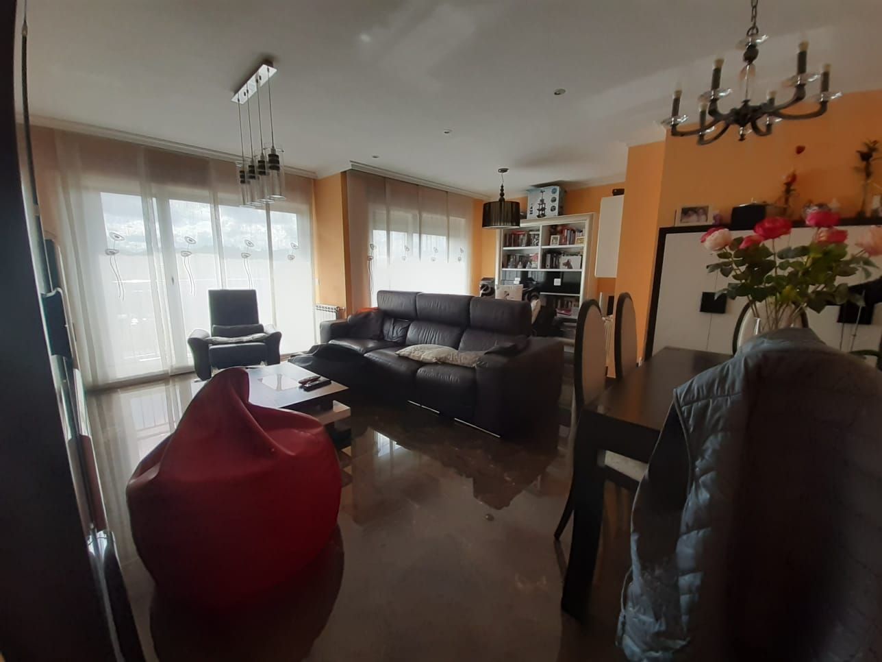 Piso en Santiago de Compostela, venta