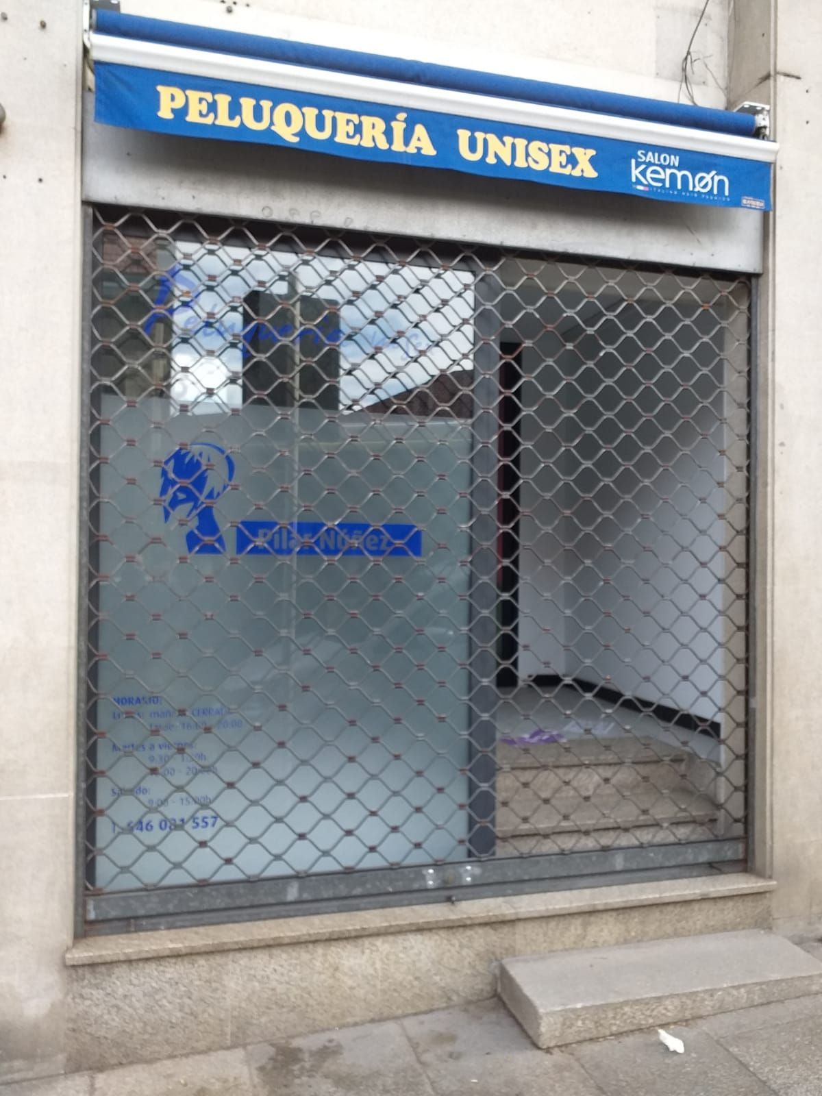 Local comercial en Santiago de Compostela, alquiler