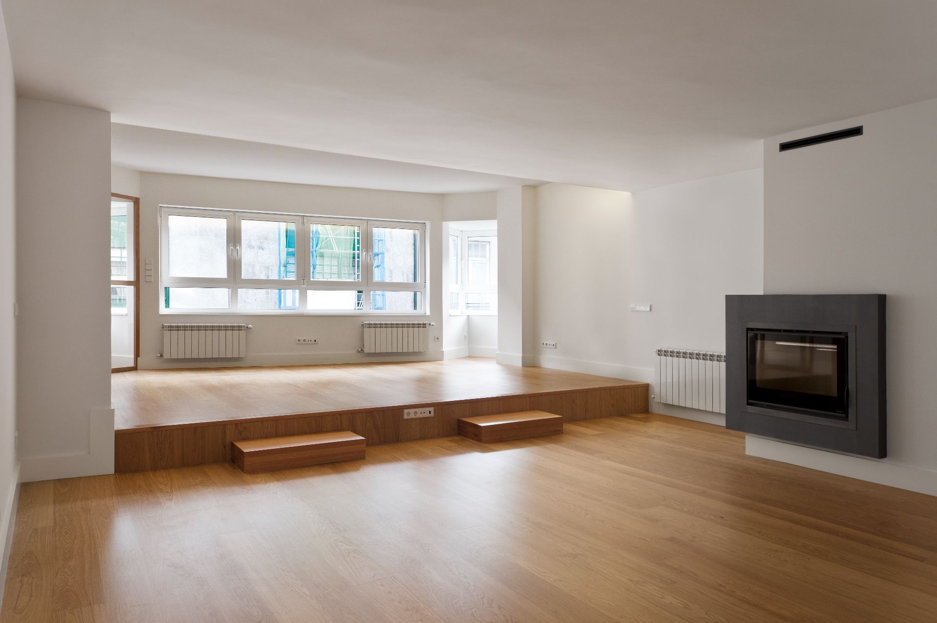 Piso en Santiago de Compostela, Ensanche, venta