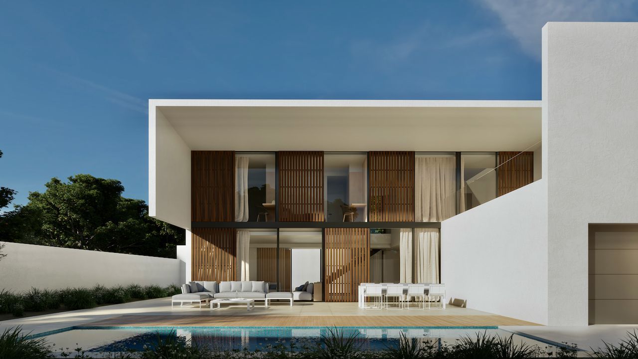 Villa in El Albir / L'Albir, for sale