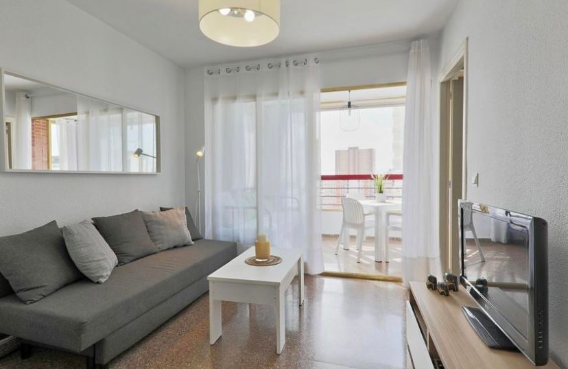 Apartment in Benidorm, for rent