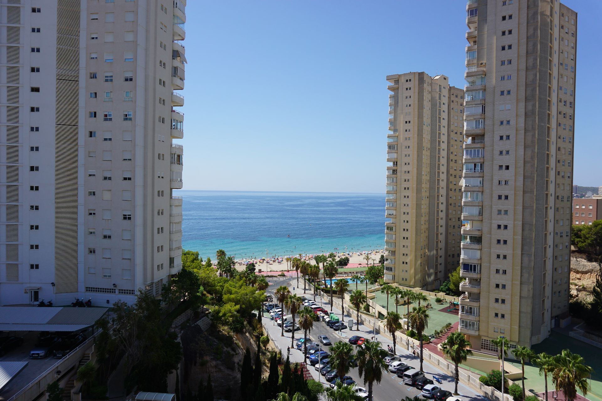 Apartment in Benidorm, for rent