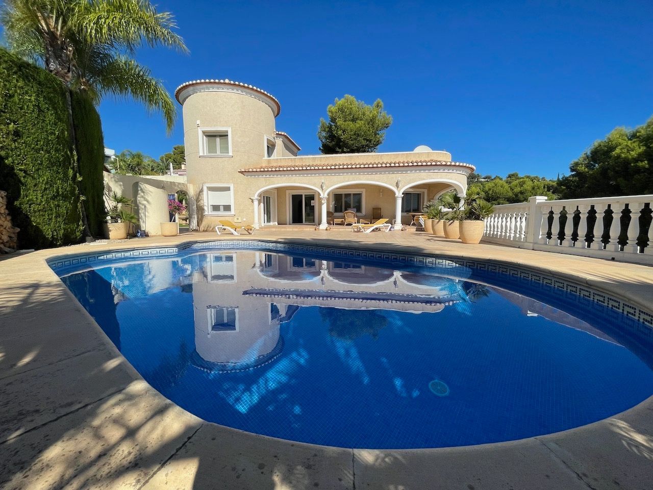Villa in Benissa, for sale