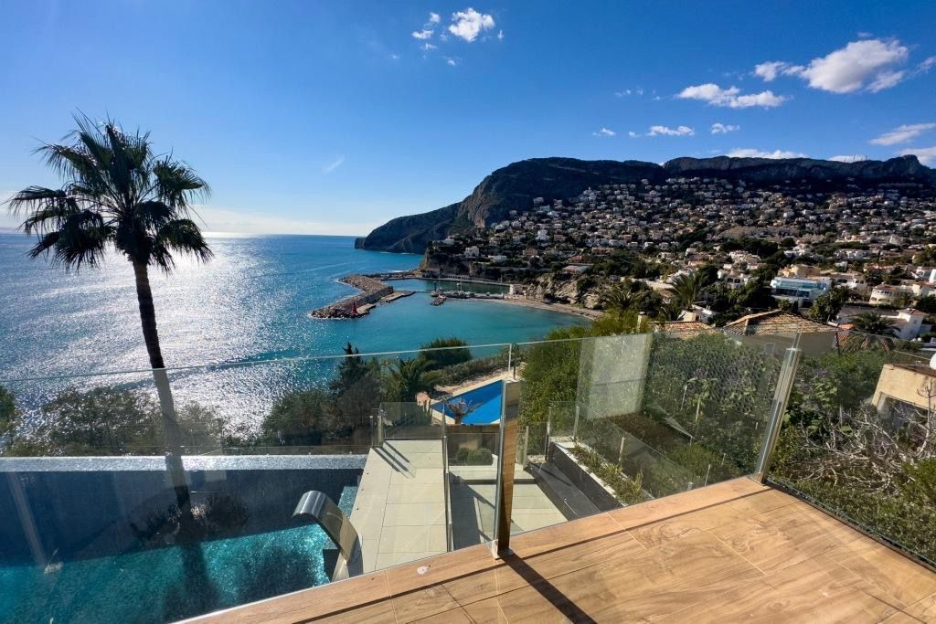 Villa in Calpe / Calp, for sale