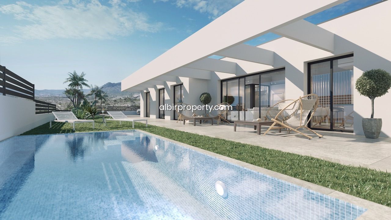 Villa in Finestrat - 5