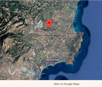 Parcela en El Albir / L'Albir