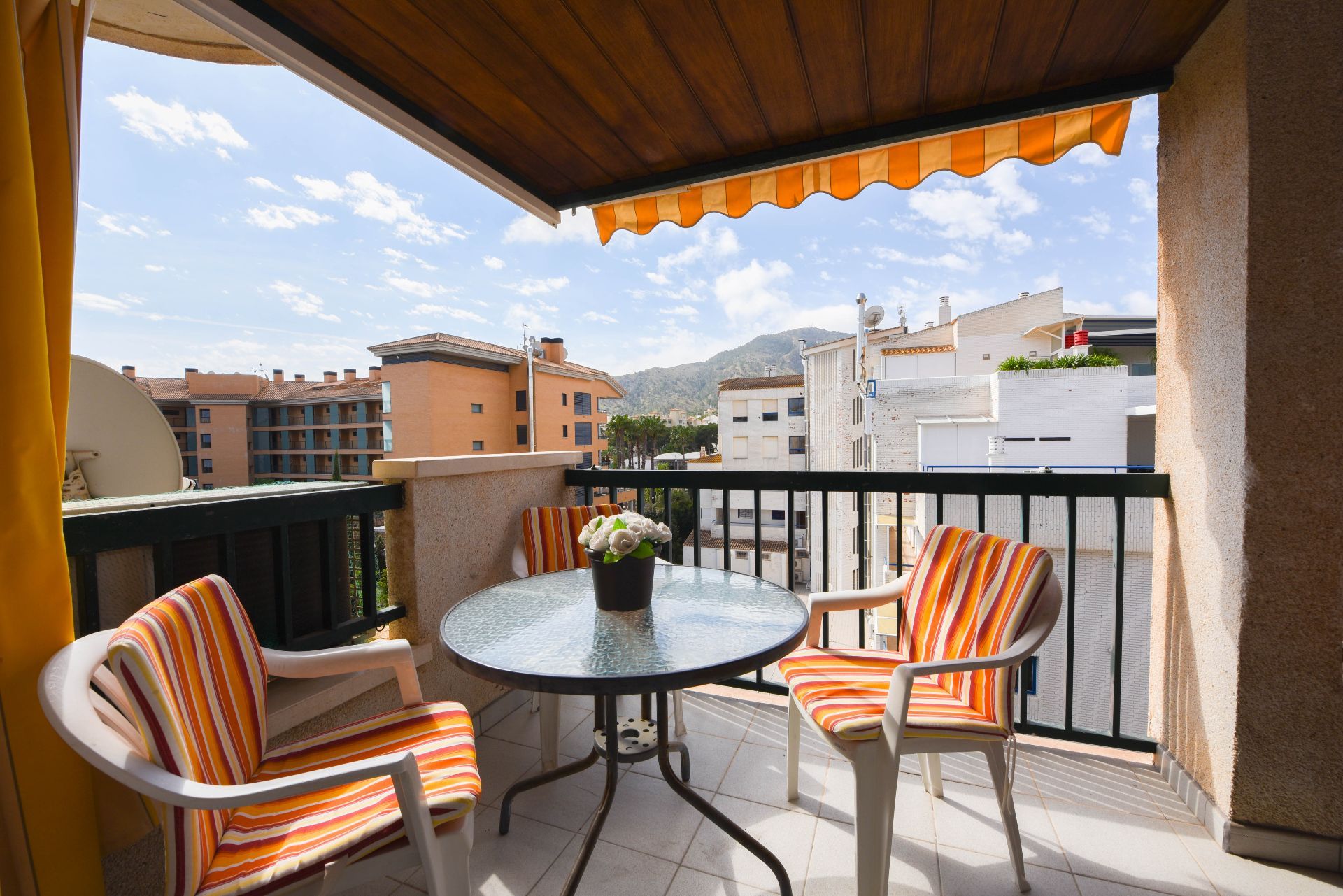 Apartamento en El Albir / L'Albir, alquiler