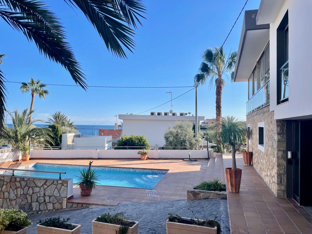 Villa i El Campello, till salu