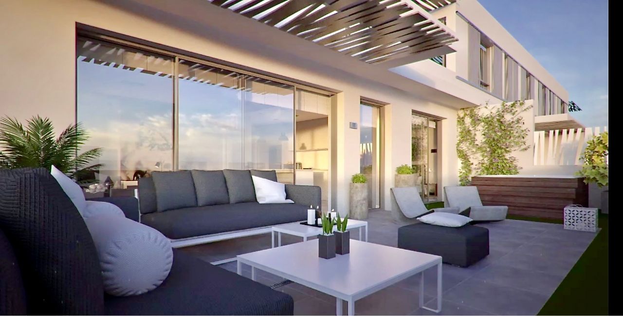 Maison mitoyenne à Finestrat, vente
