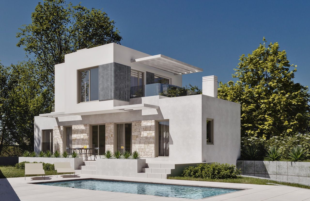 Villa in Finestrat, for sale