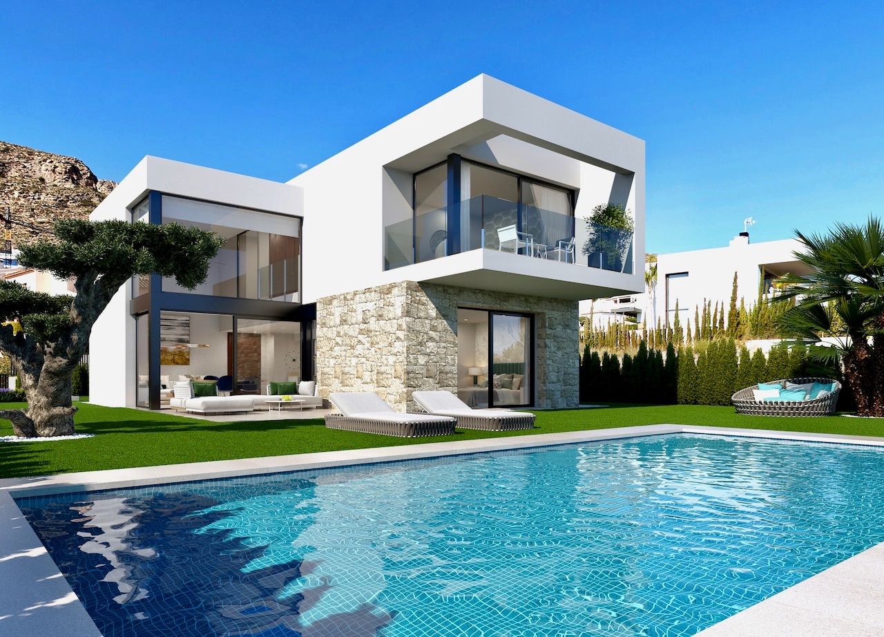 Villa in Finestrat, for sale