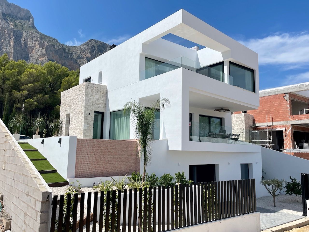 Villa in Polop de la Marina, for sale