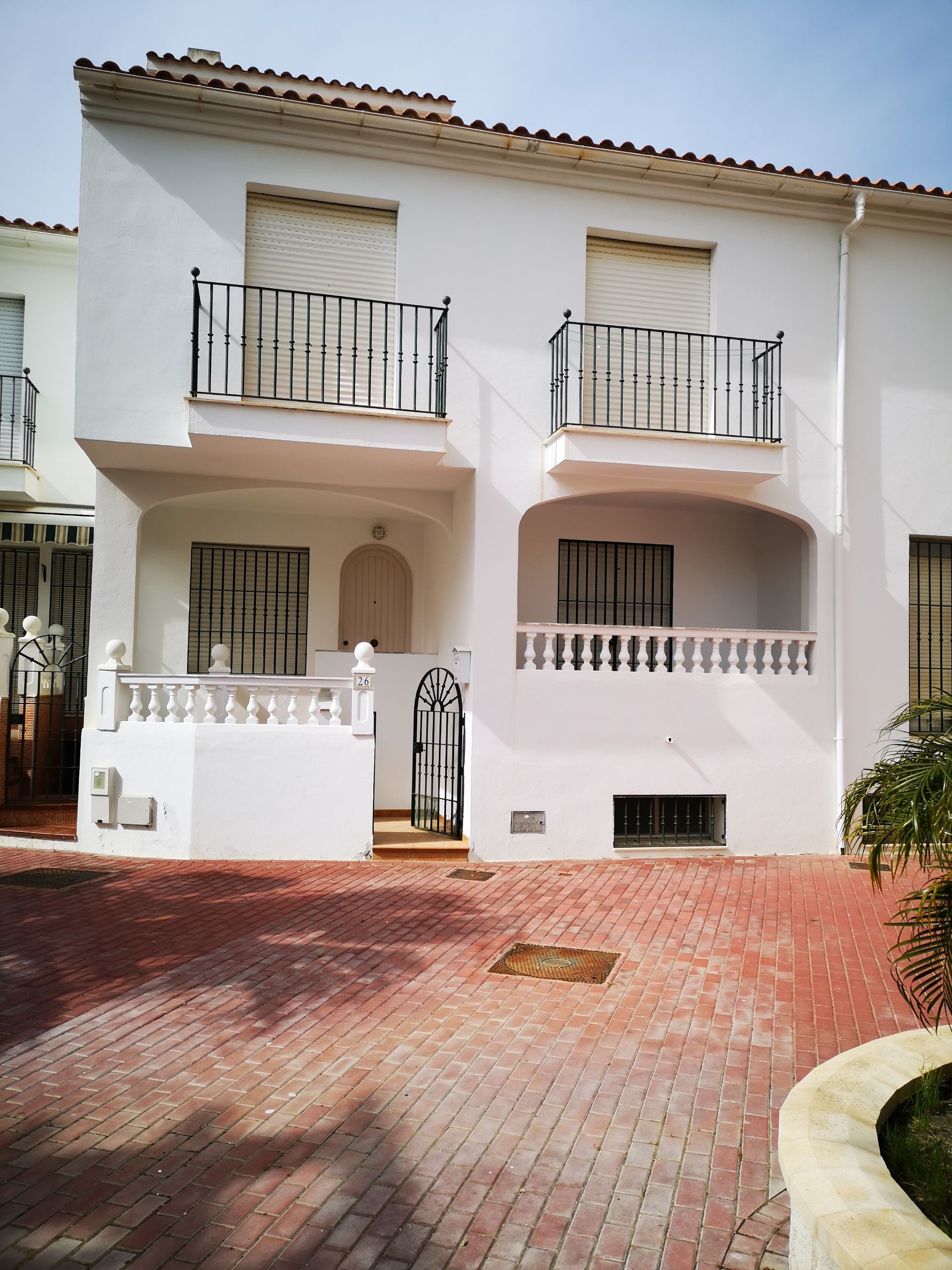 Casa a schiera in Calahonda, La Perla de Andaloucía, vendita