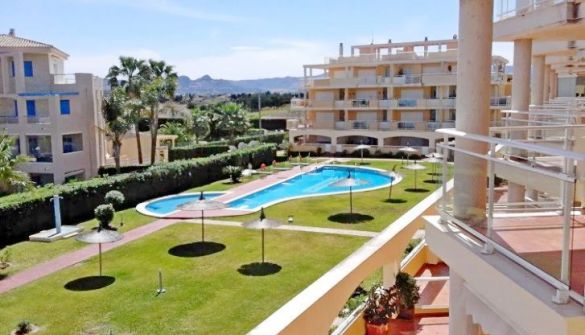 Apartament a Dénia, en venda