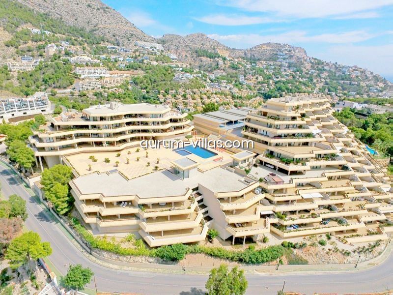 Apartment in Altea - 2