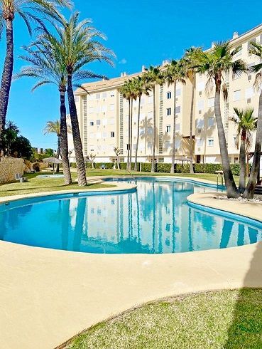 Apartment in Jávea, Montañar, for sale