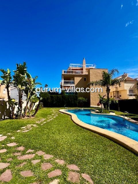 Apartment in Dénia - 2