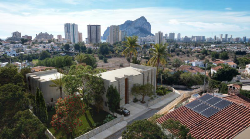 Casa / Chalet en Calpe / Calp - 4