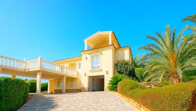 Villa in Pedreguer, La Sella, for sale