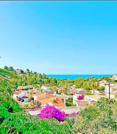 Villa in Dénia, Florida, for sale