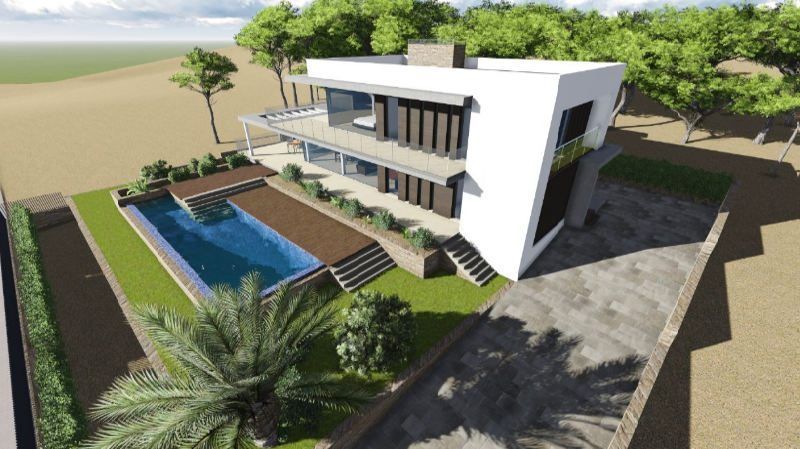 Villa in Moraira, for sale