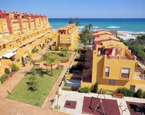 Casa adosada en Dénia, almadrava, venta