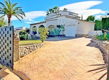 Villa in Jávea, Tosalet, for sale