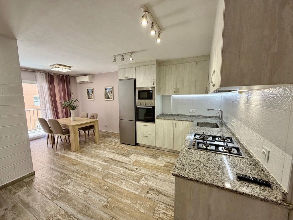 Piso en Dénia, venta